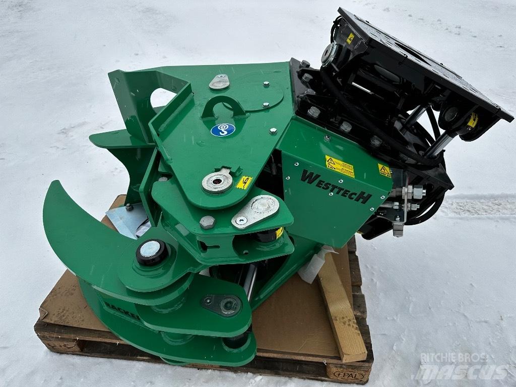  wood cracker cl26 Harvester heads