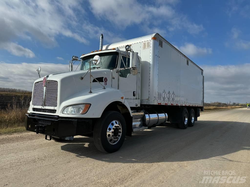 Kenworth T 440 Box body trucks