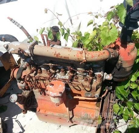 Belarus Motor 4cil Engines