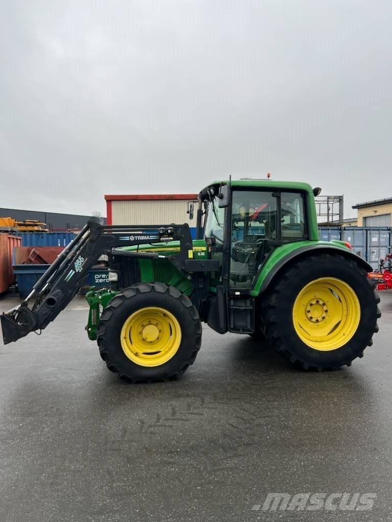 John Deere 6420 S Tractors