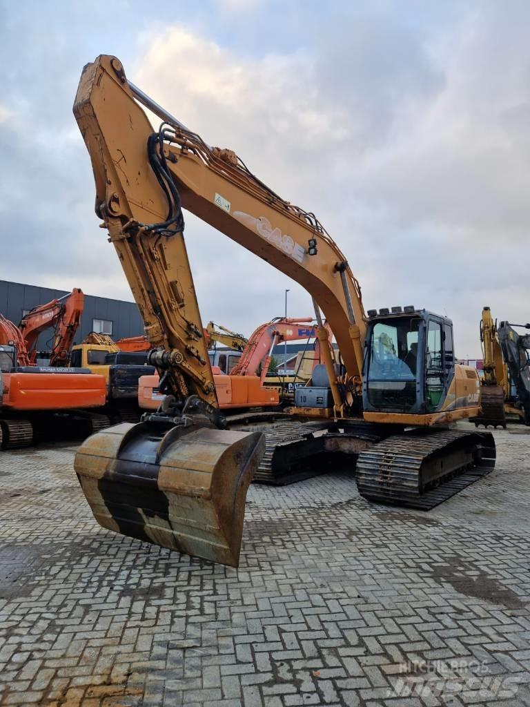 CASE CX 210 B LC Crawler excavators
