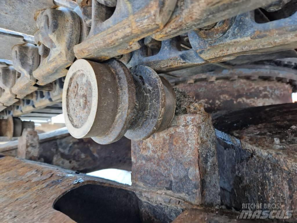 CASE CX 210 B LC Crawler excavators