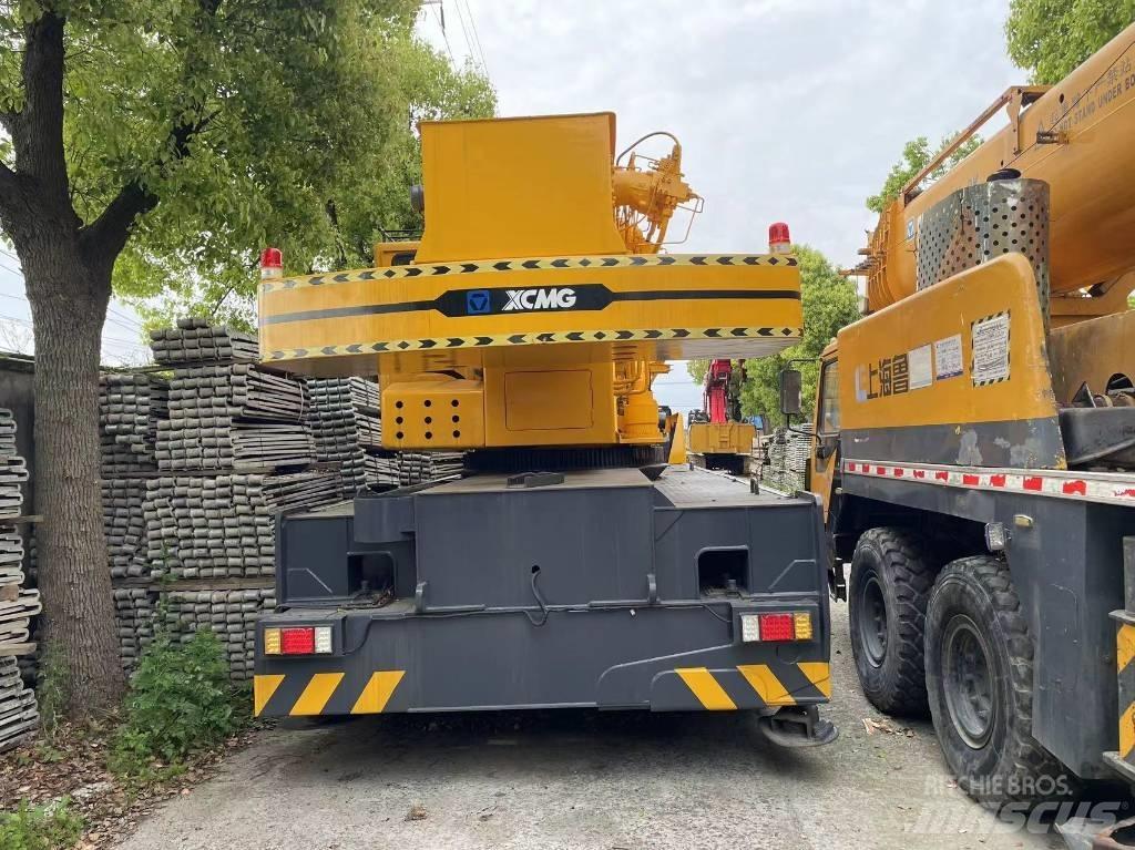 XCMG QY70KC All terrain cranes