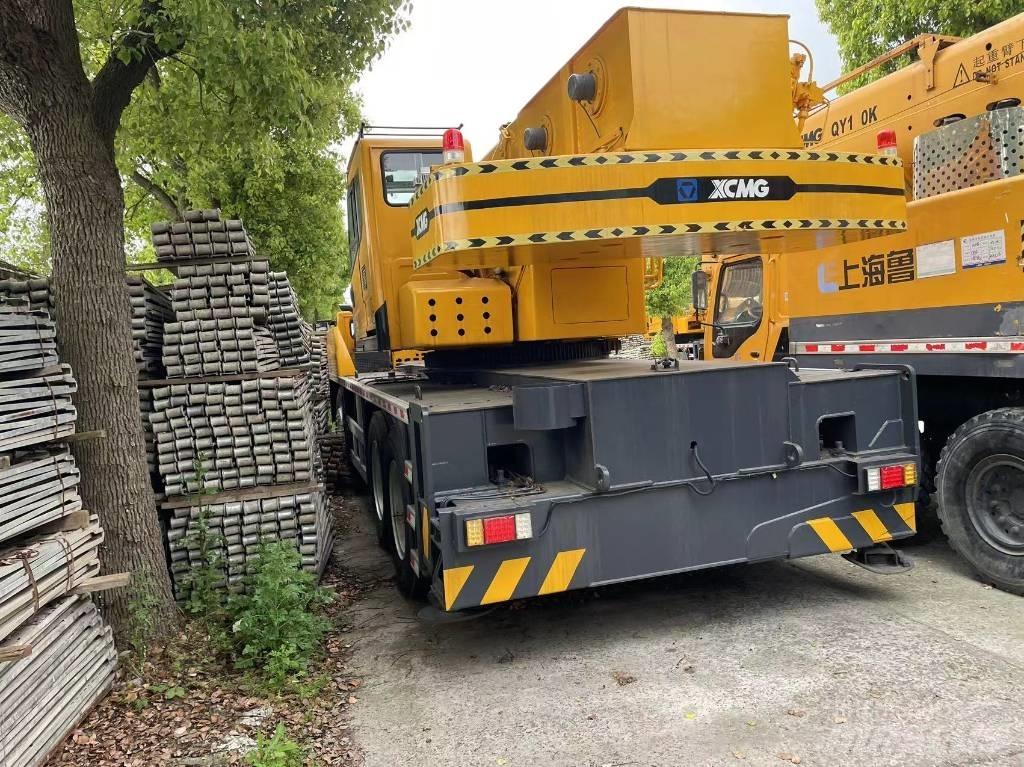 XCMG QY70KC All terrain cranes