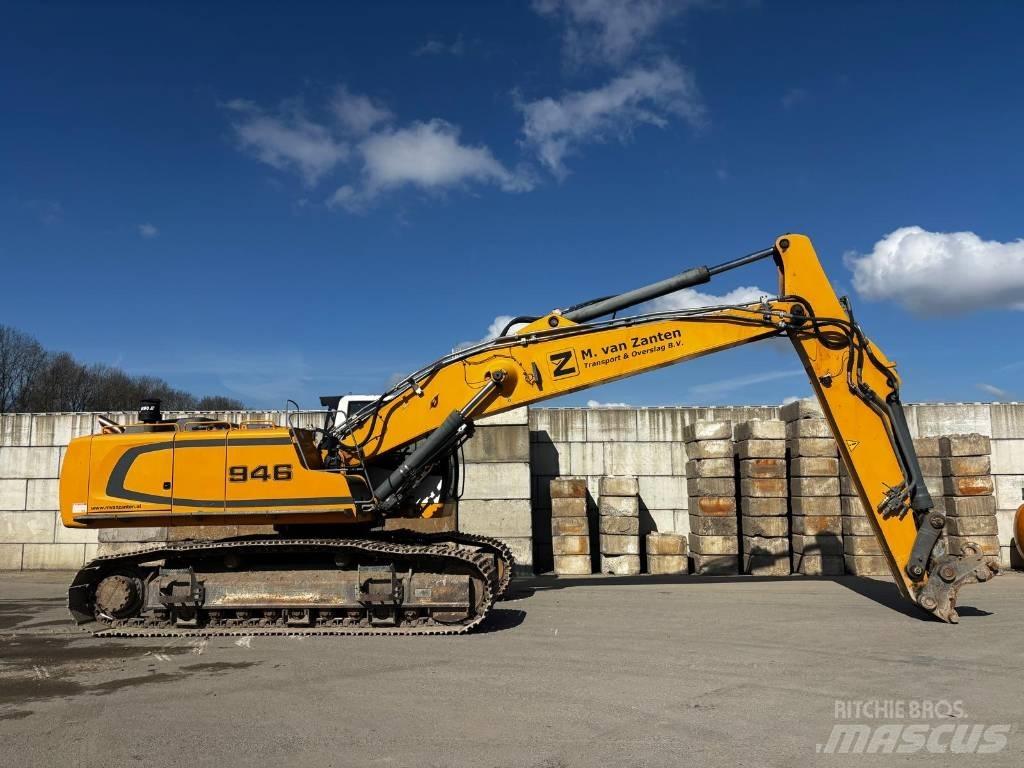 Liebherr R946 Crawler excavators