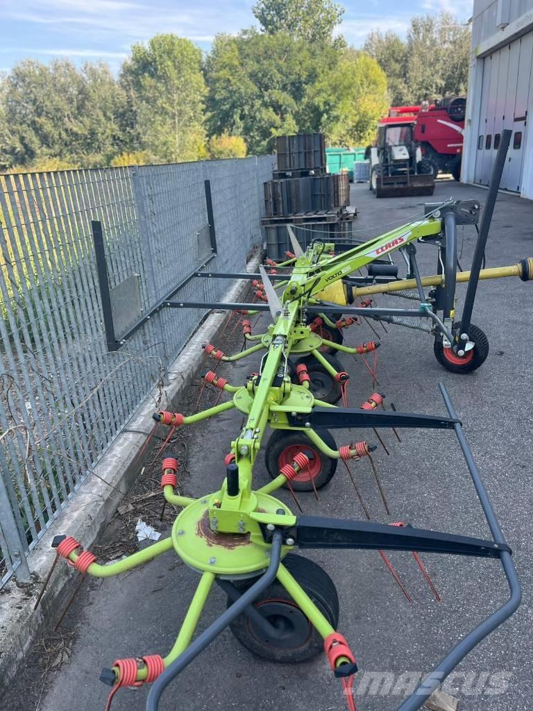 CLAAS VOLTO 65 Rakes and tedders