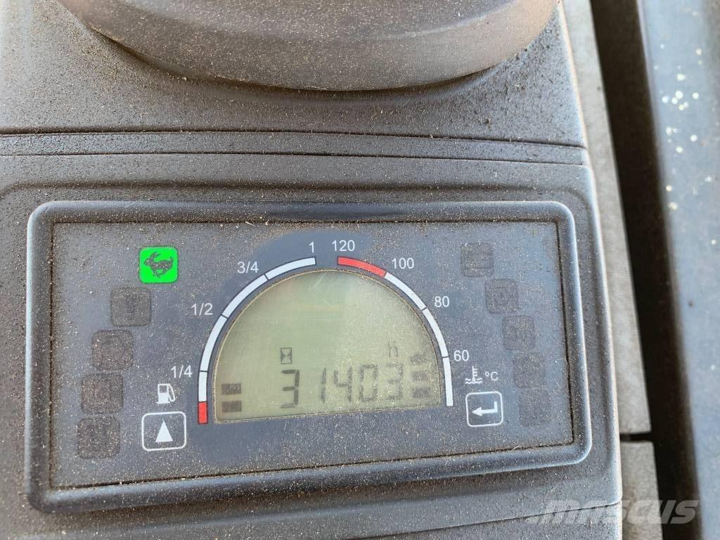 CAT 302.7 CR Mini excavators < 7t (Mini diggers)