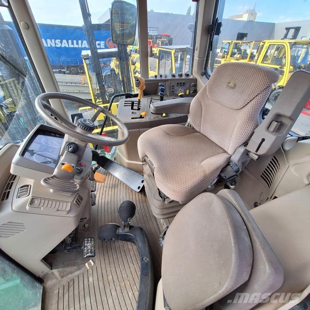 John Deere 6150M Tractors