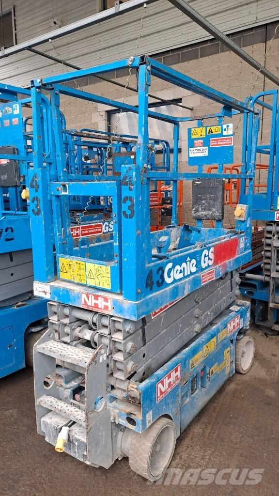 Genie GS 1932 Scissor lifts
