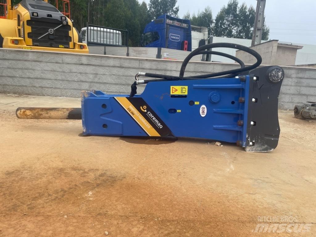Fravizel HK280 Hammers / Breakers