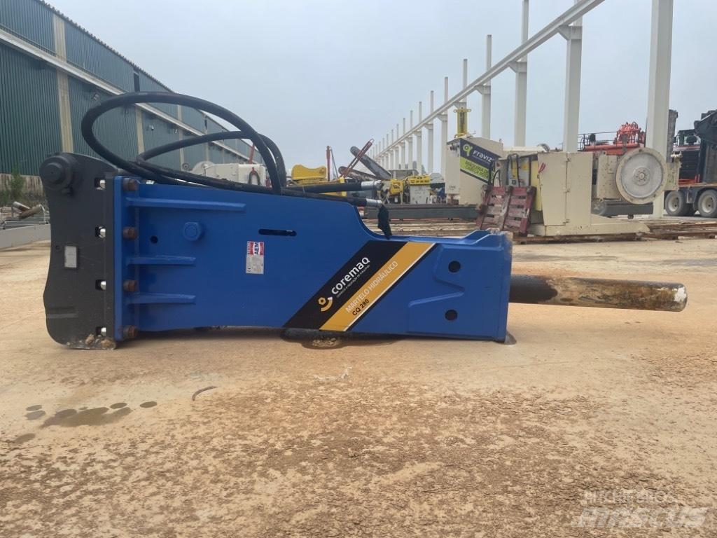 Fravizel HK280 Hammers / Breakers