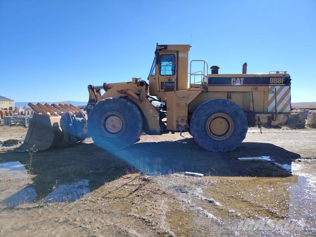 CAT 988 F Wheel loaders