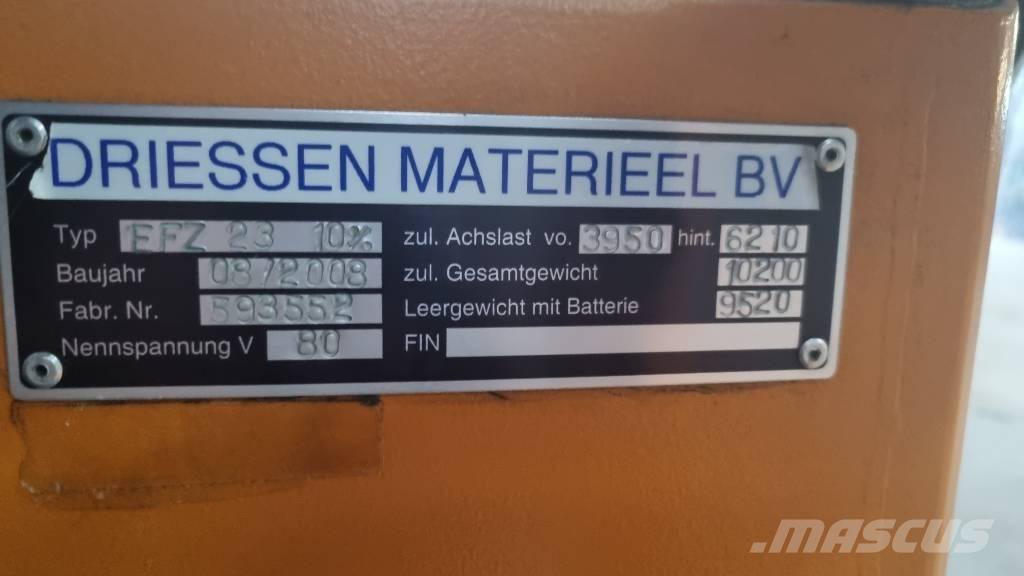 Volk EFZ 80 N Tractor Units