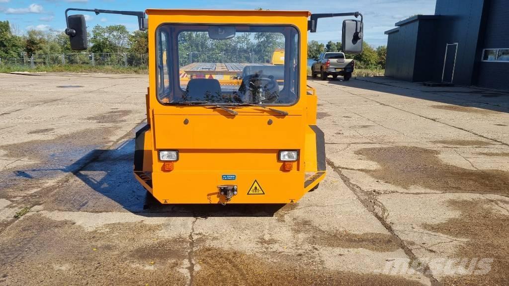 Volk EFZ 80 N Tractor Units