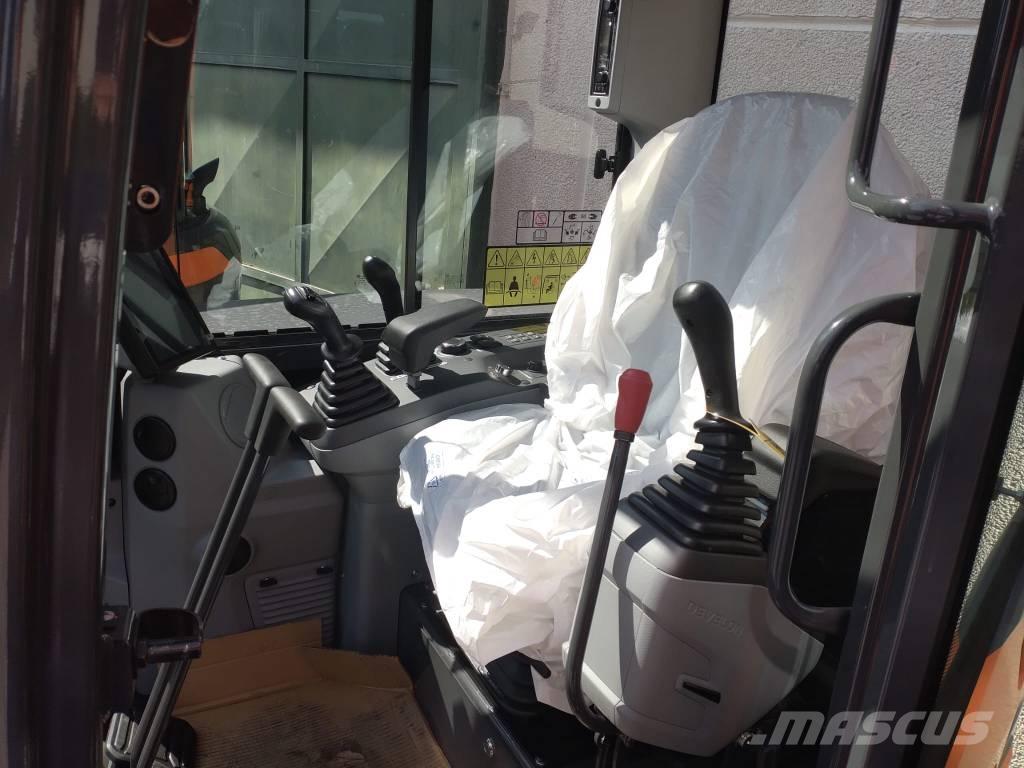 Develon DX 55 R-7 Mini excavators < 7t (Mini diggers)