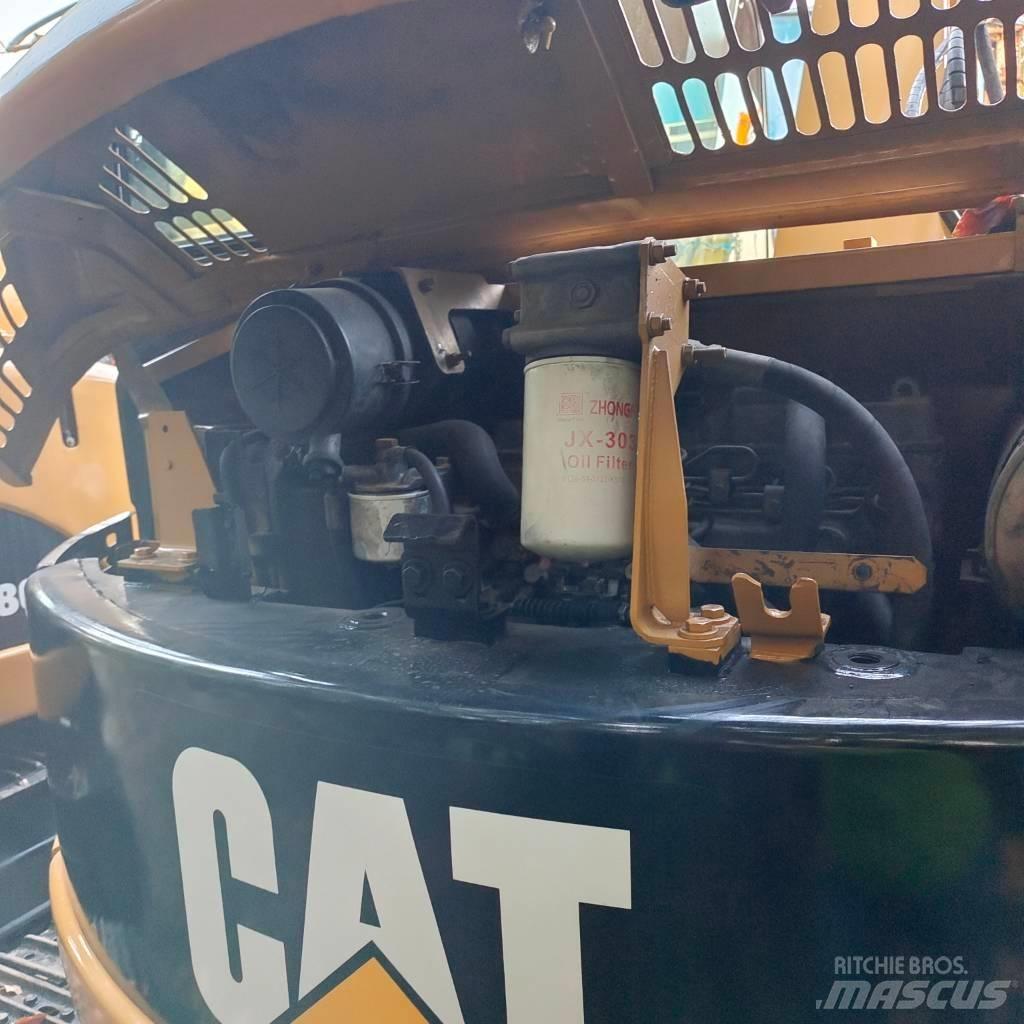 CAT 308 C CR Midi excavators  7t - 12t