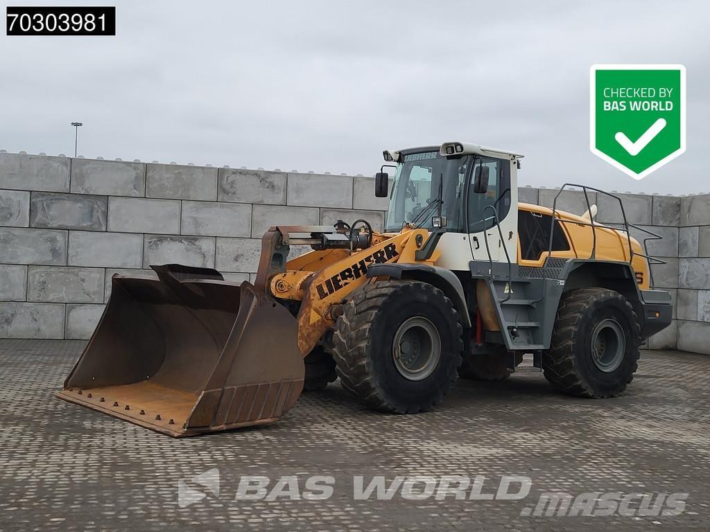 Liebherr L576 Wheel loaders