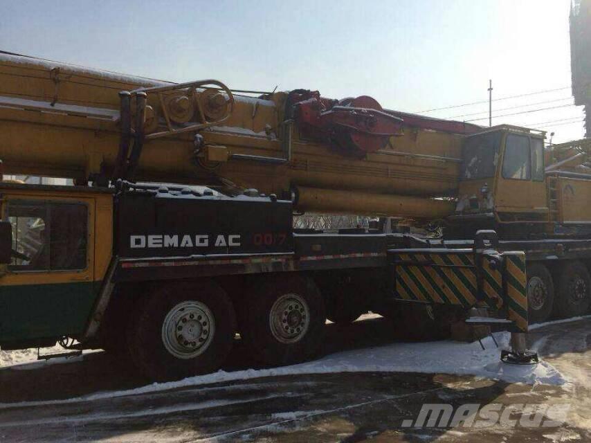  德马格 AC30 All terrain cranes