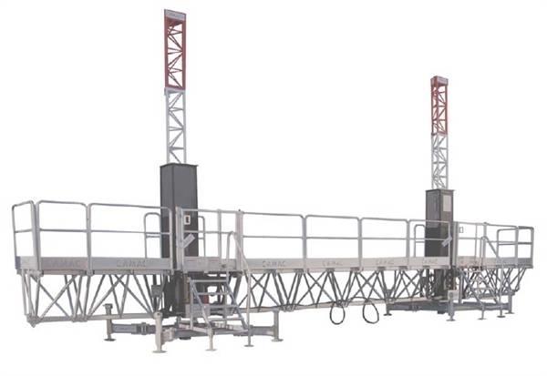 Camac 2000 Other lifts and platforms