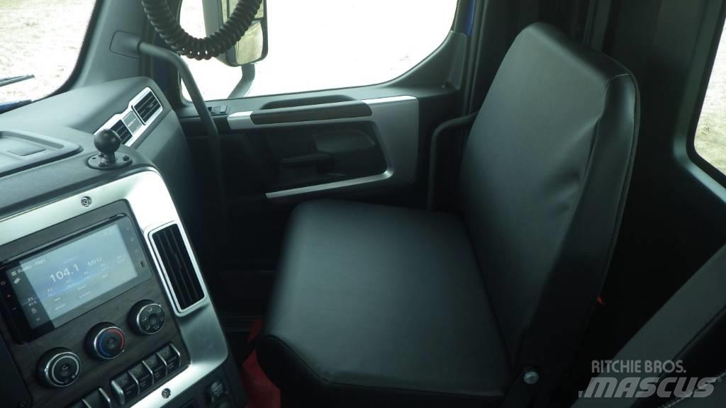 Western Star 49 X Chassis Cab trucks