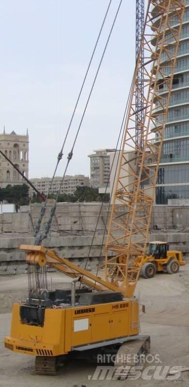 Liebherr HS885HD Other lifting machines