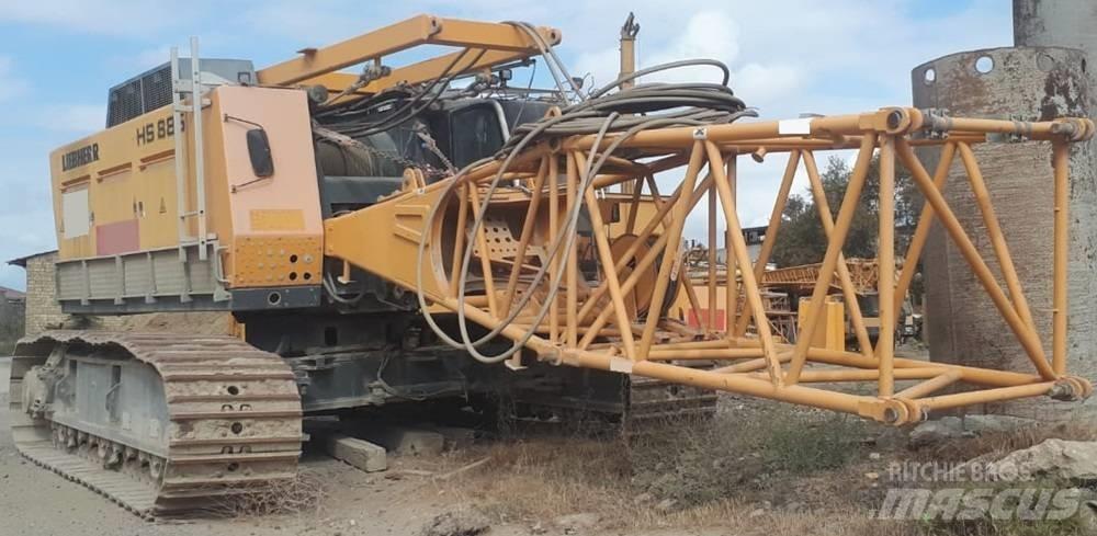 Liebherr HS885HD Other lifting machines