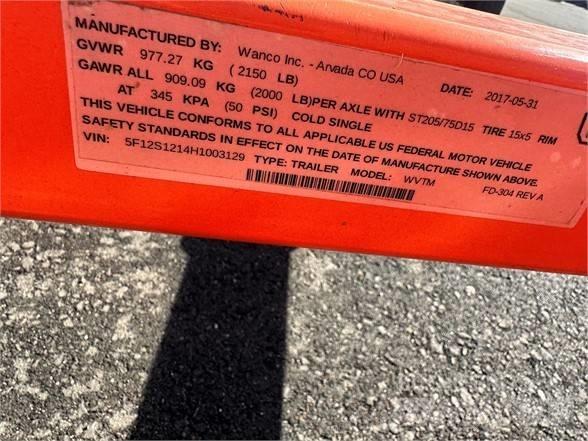 Wanco WVTM Construction - Others