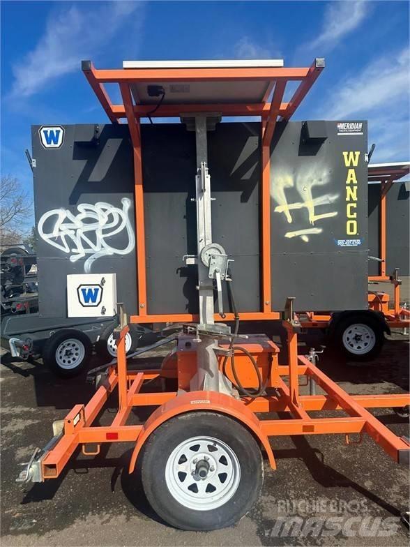 Wanco WVTM Construction - Others