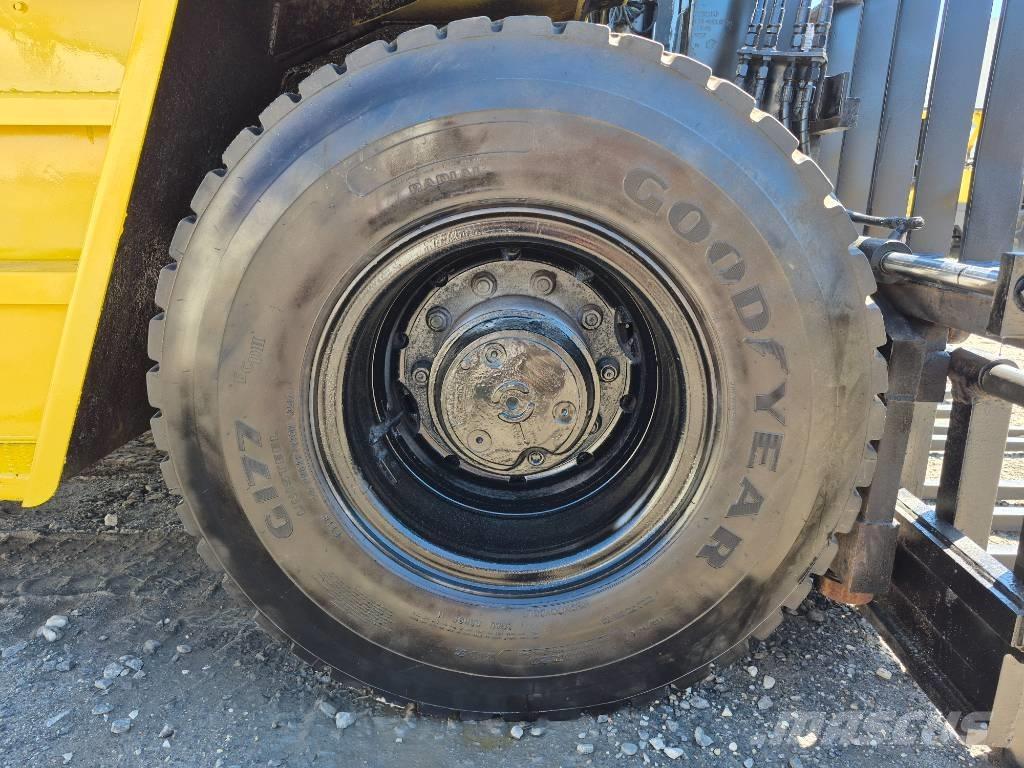 Hyster H165XL Forklift trucks - others