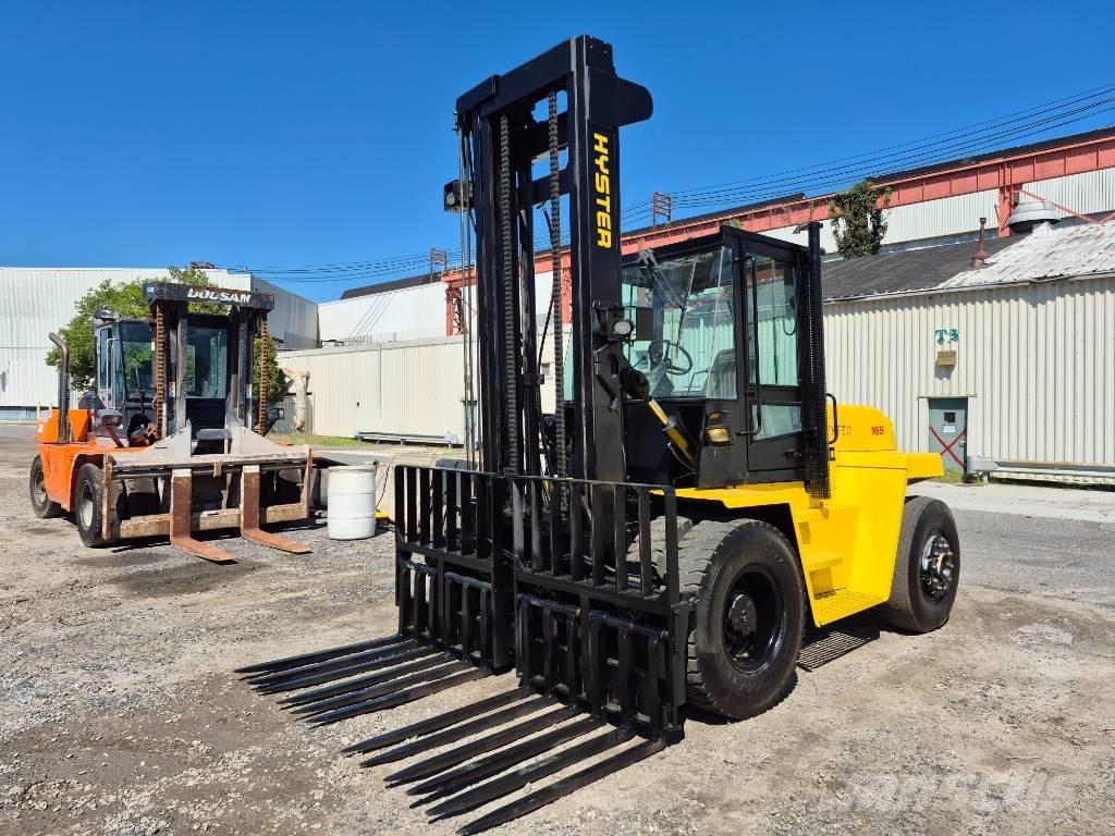 Hyster H165XL Forklift trucks - others