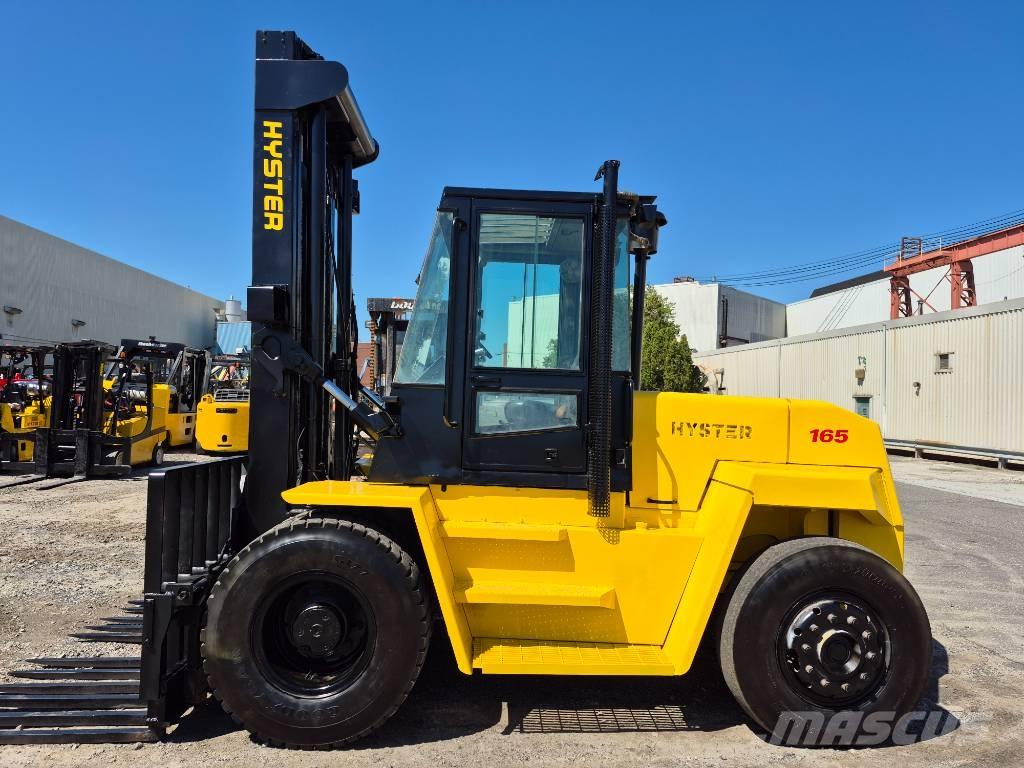 Hyster H165XL Forklift trucks - others