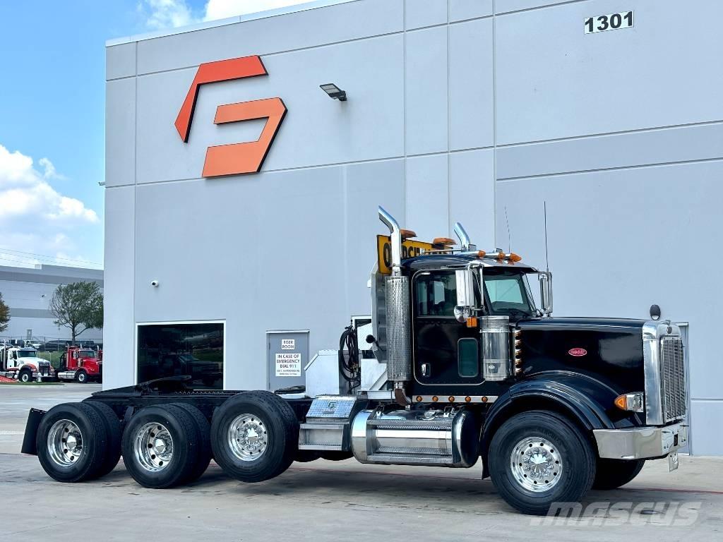 Peterbilt 357 Tractor Units