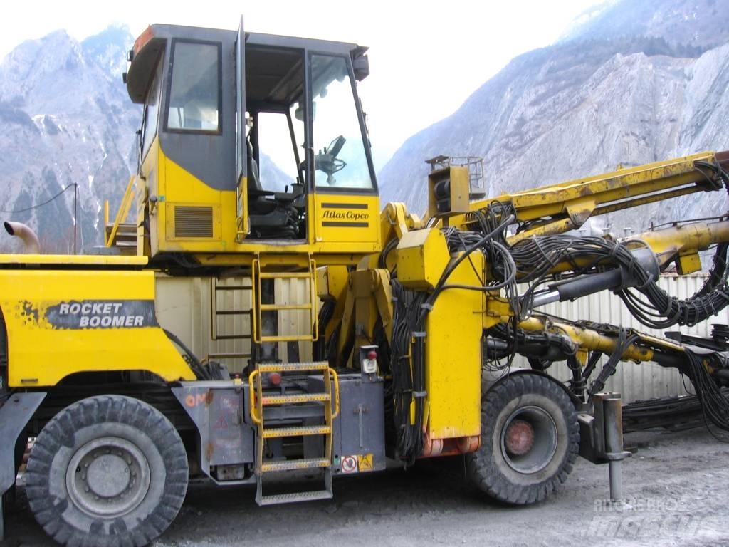 Atlas Copco XL3C Other Underground Equipment