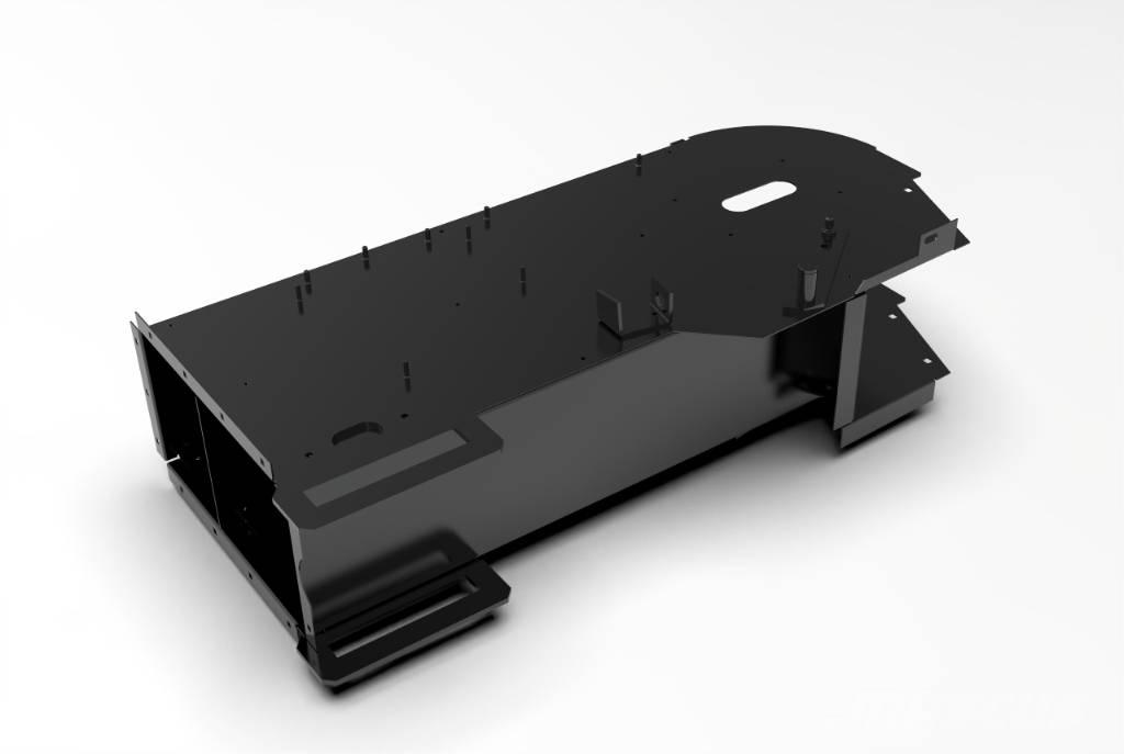 PW 784078.2 Combine harvester accessories