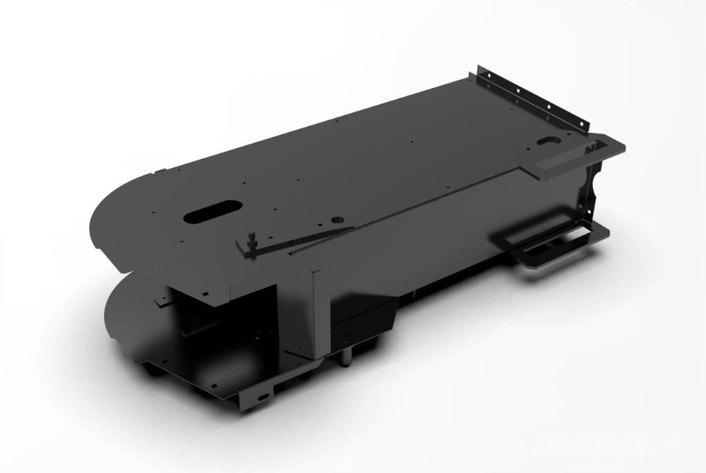 PW 784078.2 Combine harvester accessories