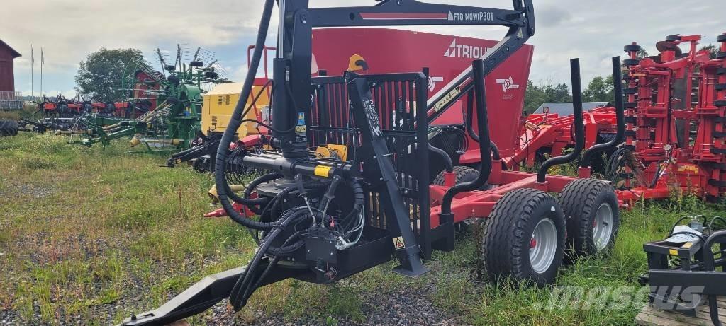 Mowi 1050 Other trailers