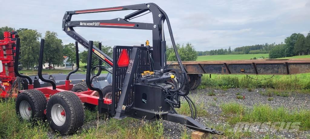 Mowi 1050 Other trailers