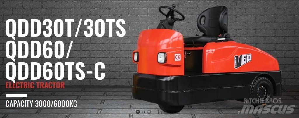 EP QDD60TS-C Towing trucks