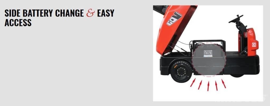 EP QDD60TS-C Towing trucks