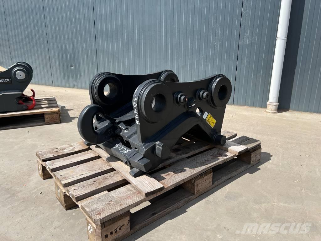 Verachtert CW40 - 329E Quick connectors