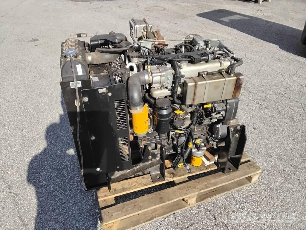 JCB 444TA4i-81 Engines