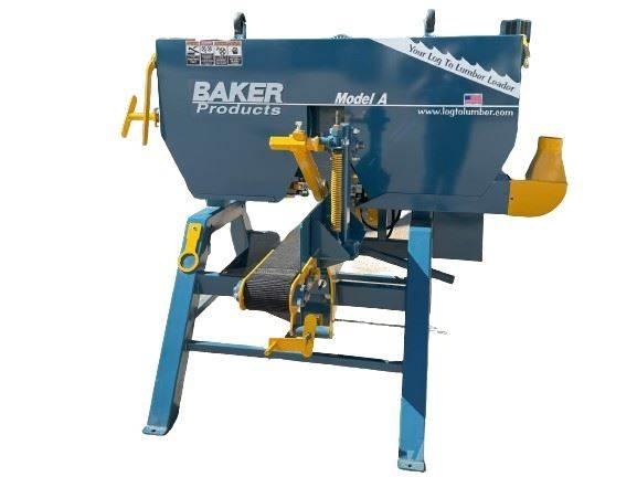 baker resaw Sawmills