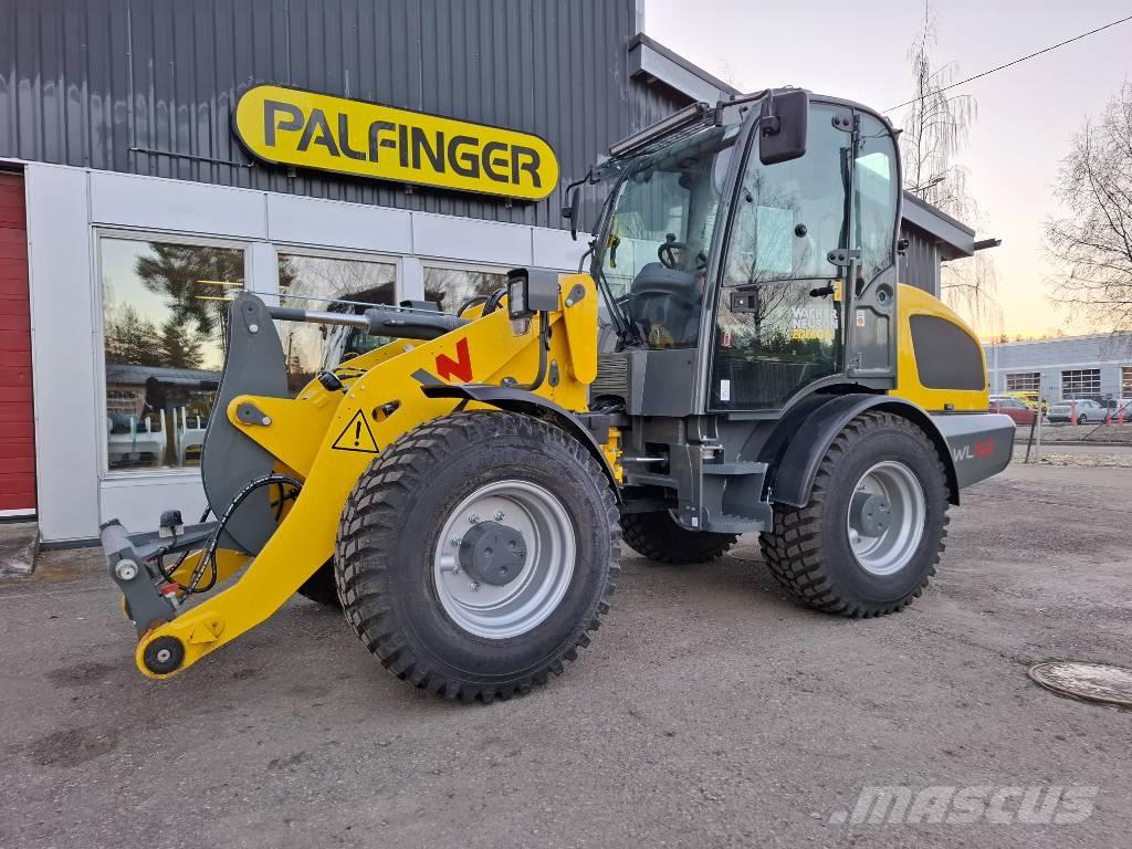 Wacker Neuson WL52 Wheel loaders