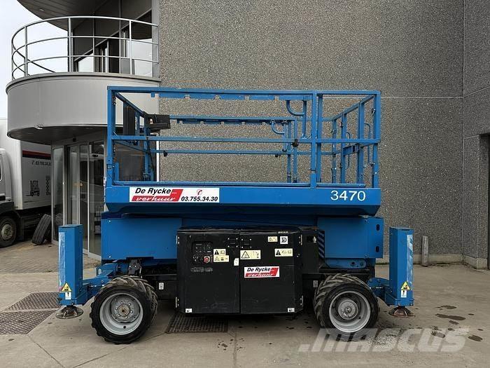 Genie GS336396 Other lifts and platforms