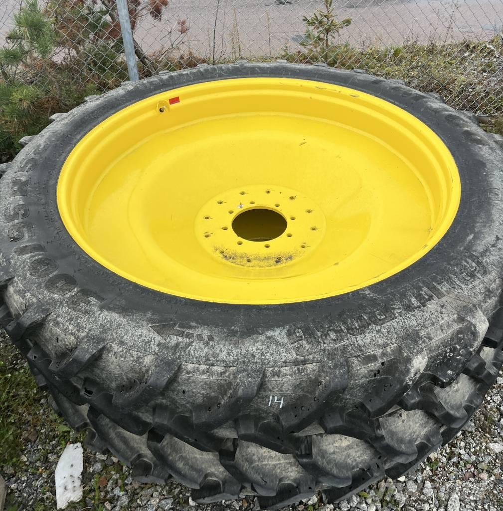 Trelleborg 300/95R52 Tyres, wheels and rims