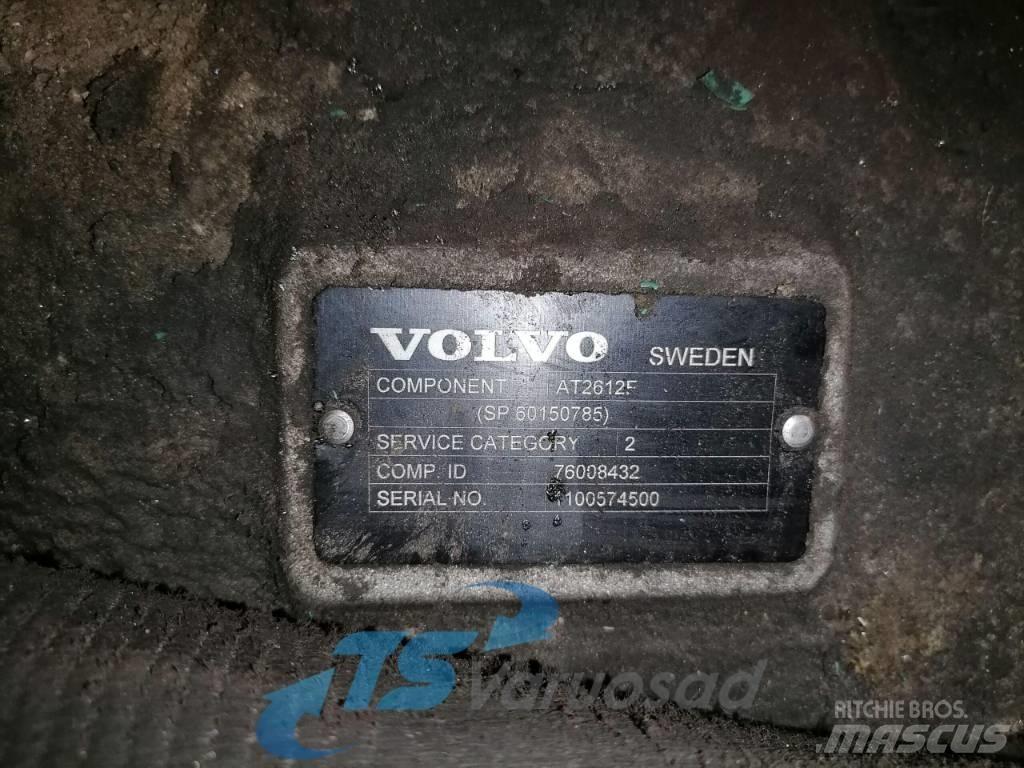 Volvo AT2612F Transmission