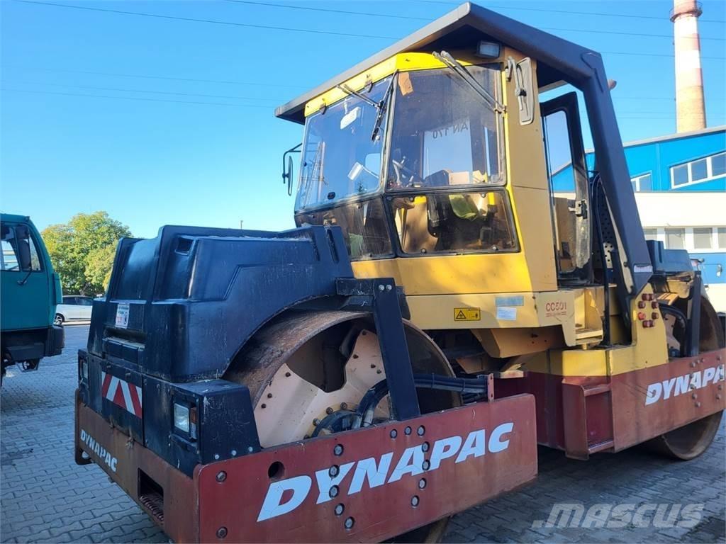 Dynapac CC501 Construction - Others