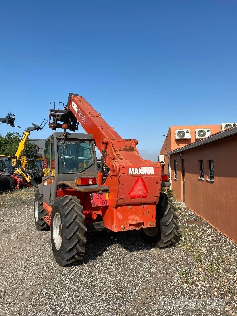 Manitou MT 1235 S Telescopic handlers