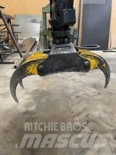 HSP 015 Grapples