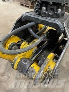 HSP 015 Grapples